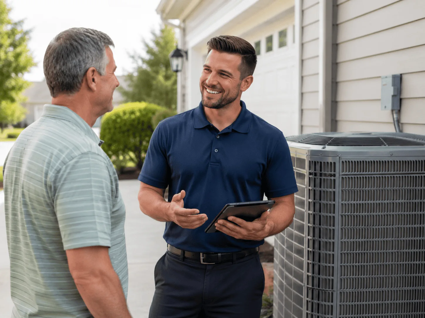 Heat Pump Installation Teague, TX FAQs